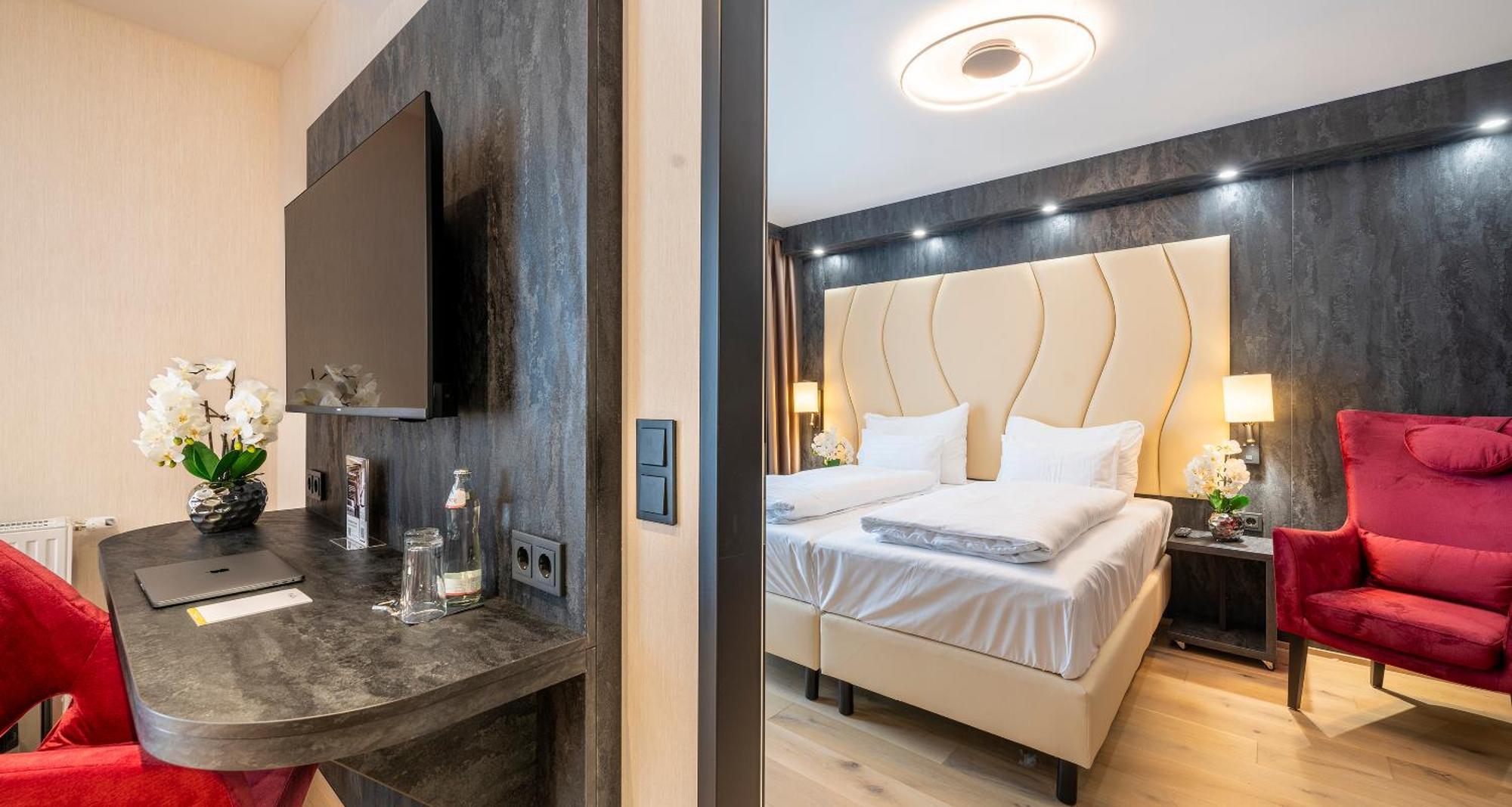Plaza Residence ווינר נוישטאדט מראה חיצוני תמונה