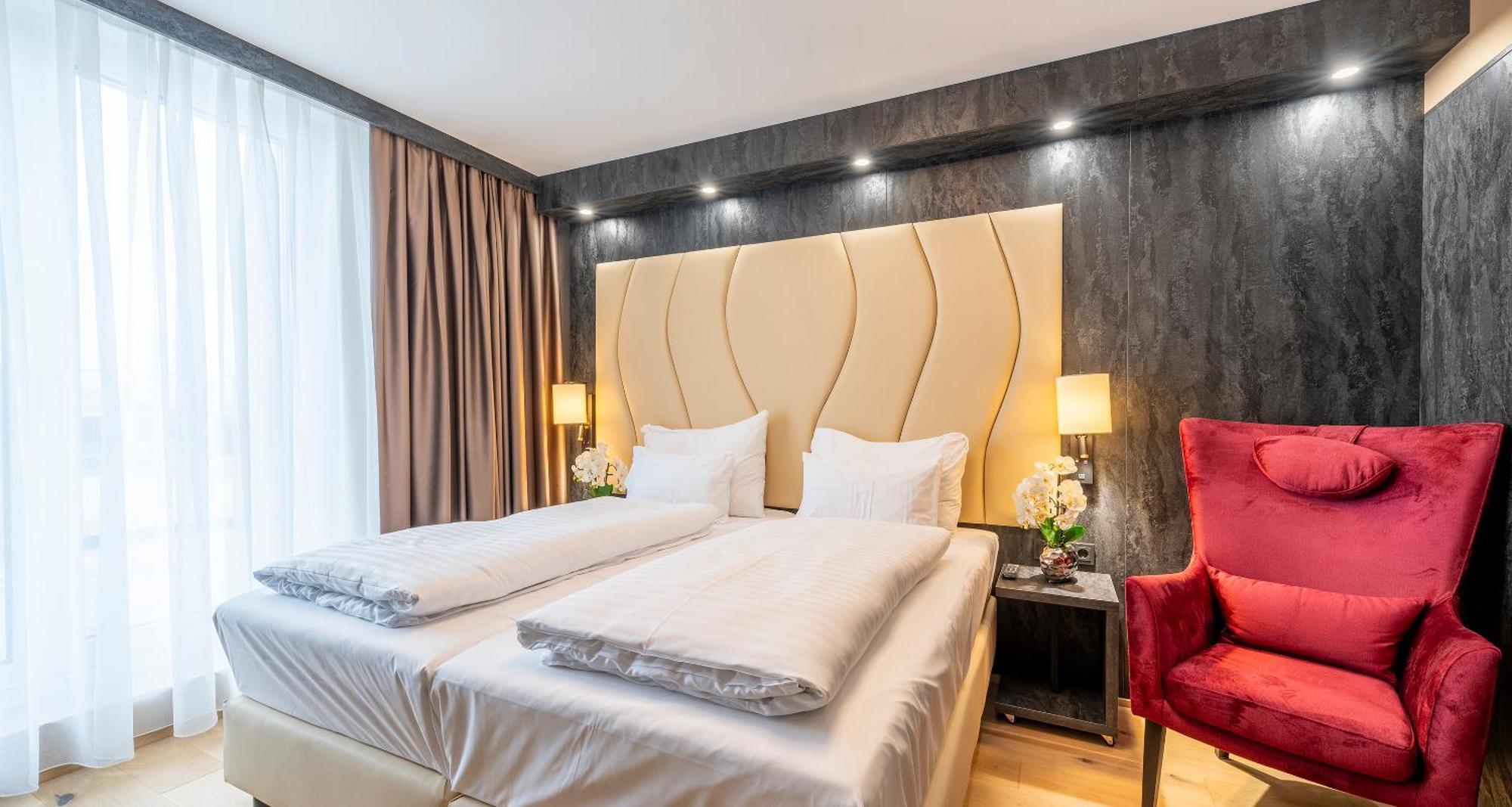 Plaza Residence ווינר נוישטאדט מראה חיצוני תמונה