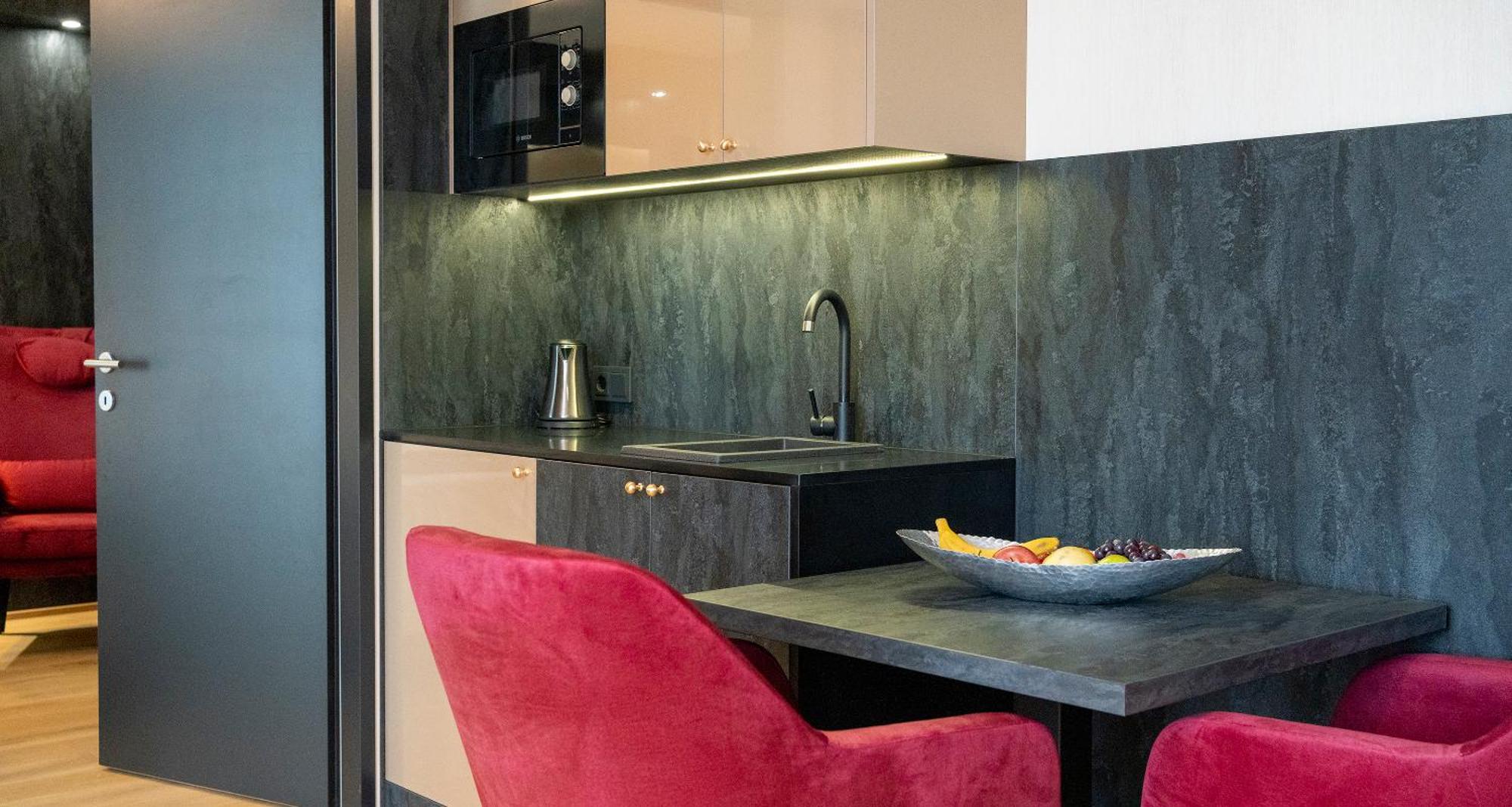 Plaza Residence ווינר נוישטאדט מראה חיצוני תמונה