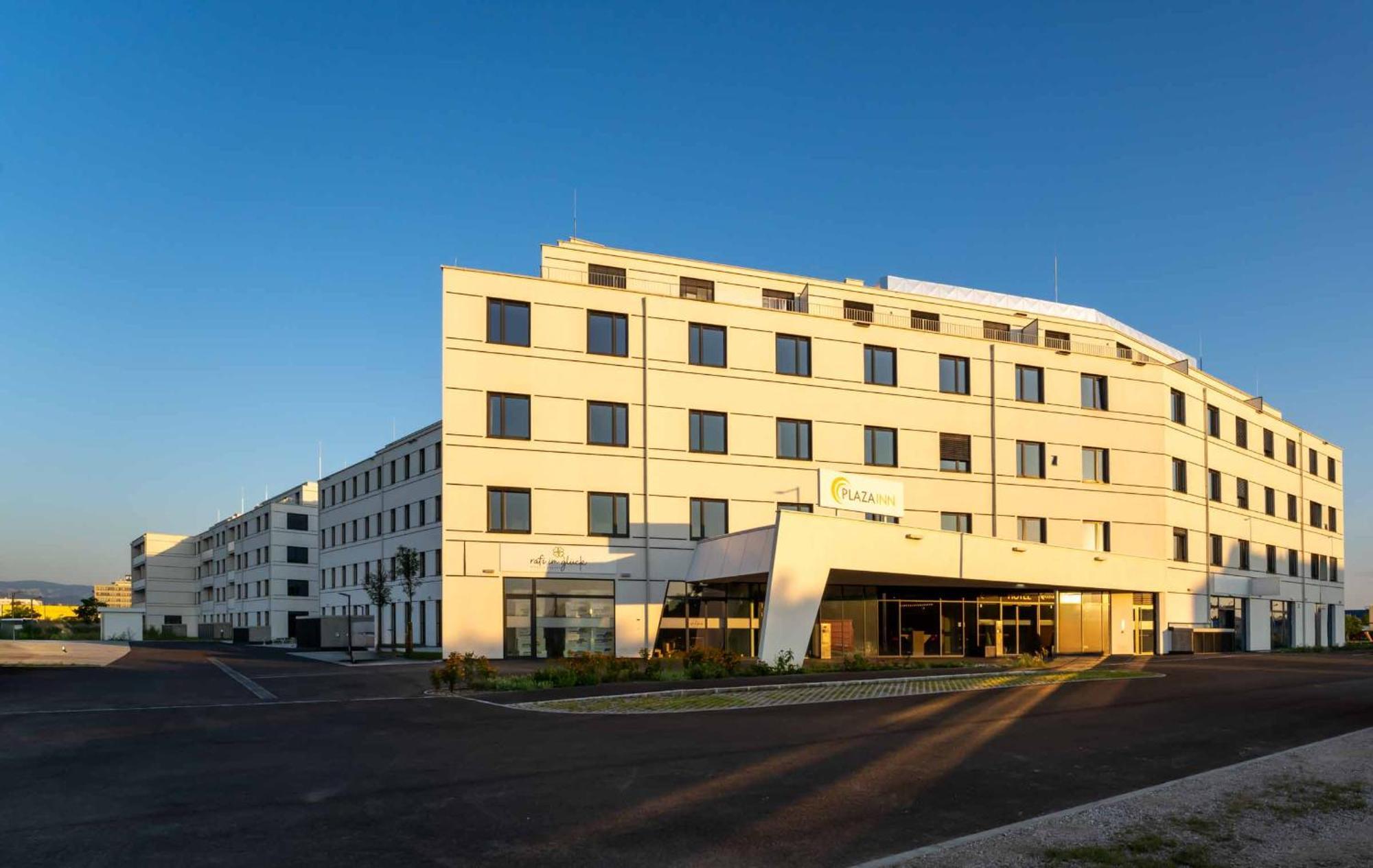 Plaza Residence ווינר נוישטאדט מראה חיצוני תמונה